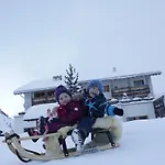 Walserhuus Sertig Hotel Sertig Döfli