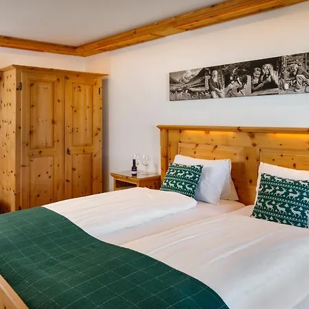 Walserhuus Sertig 3* Sertig Döfli