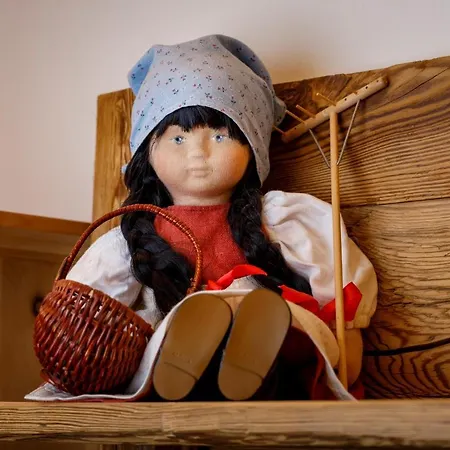 Walserhuus Sertig 3*