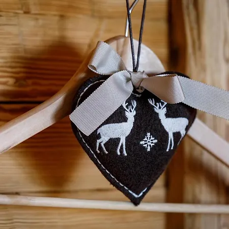 Walserhuus Sertig ホテル Sertig Döfli