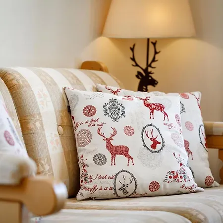 ホテル Walserhuus Sertig