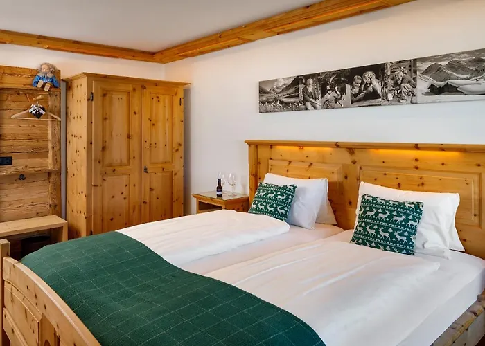 Walserhuus Sertig 3* Sertig Döfli