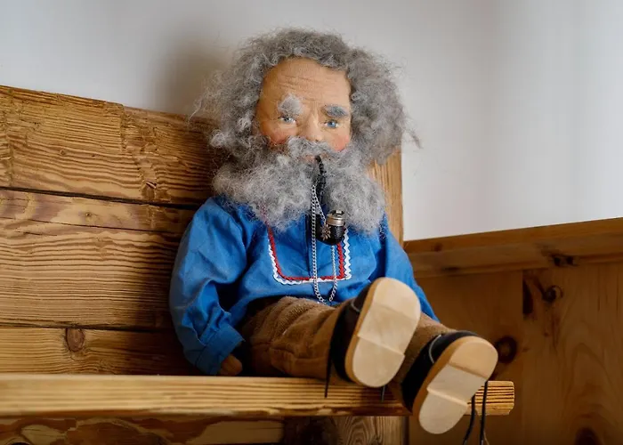 Hotel Walserhuus Sertig Sertig Döfli