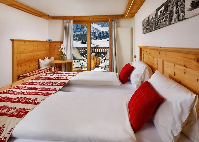 Walserhuus Sertig Sertig Döfli