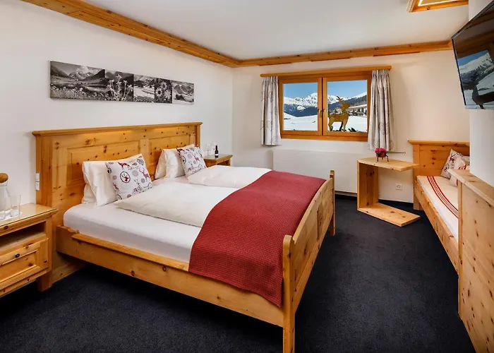 Otel Walserhuus Sertig 3*