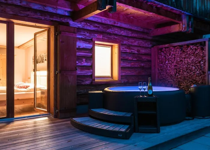 Otel Walserhuus Sertig Sertig Döfli