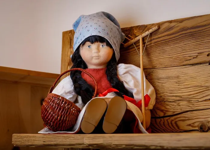 Walserhuus Sertig 3*