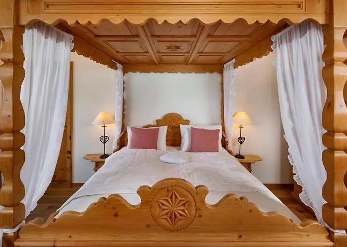 Walserhuus Sertig 3* Sertig Döfli