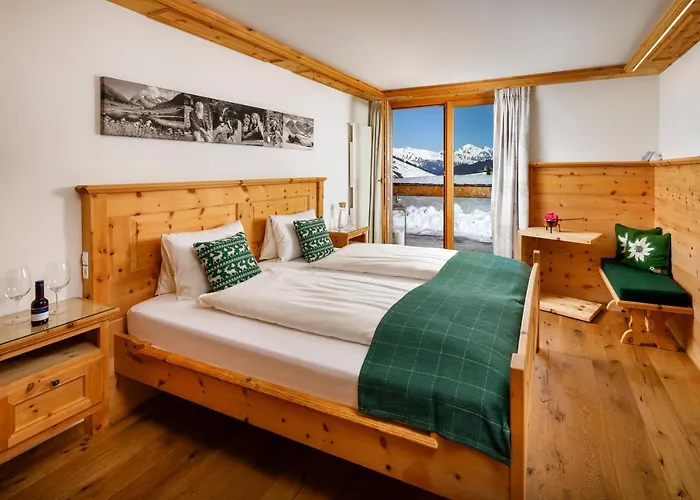 Walserhuus Sertig Hotel Sertig Döfli