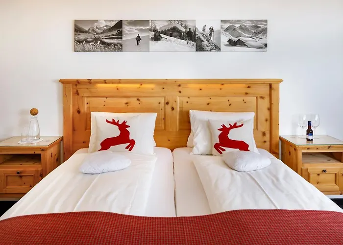 Walserhuus Sertig Otel Sertig Döfli