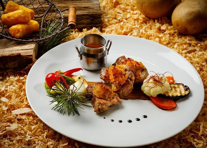 Walserhuus Sertig 3*