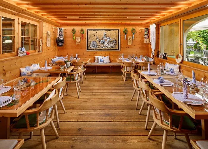 Otel Walserhuus Sertig Sertig Döfli