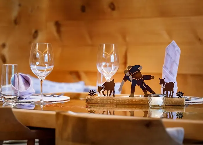 Otel Walserhuus Sertig Sertig Döfli