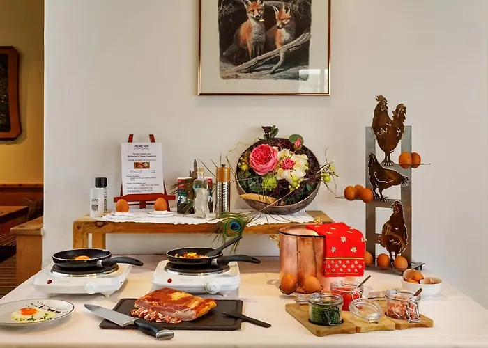 Walserhuus Sertig Hotel