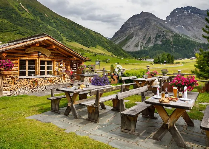 Walserhuus Sertig Otel Sertig Döfli