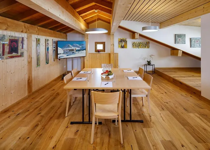 Walserhuus Sertig 3* Sertig Döfli