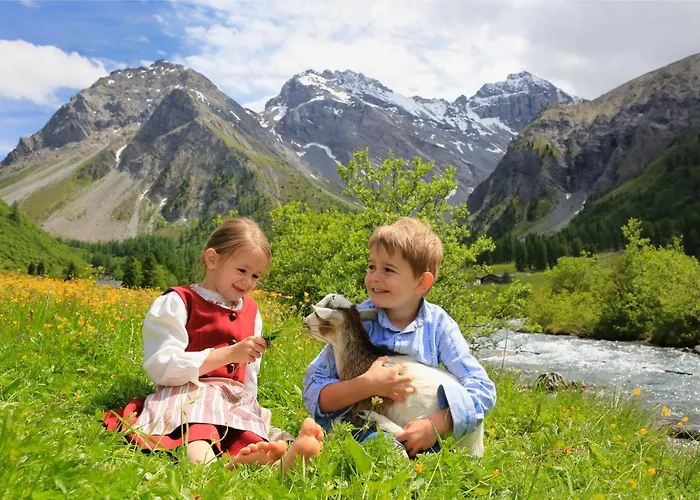 Walserhuus Sertig 3*