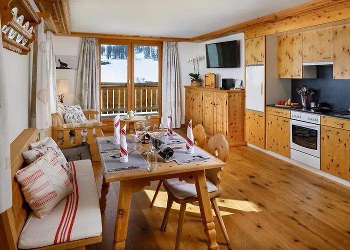 Walserhuus Sertig Otel 3*