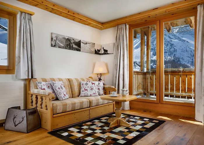 Otel Walserhuus Sertig