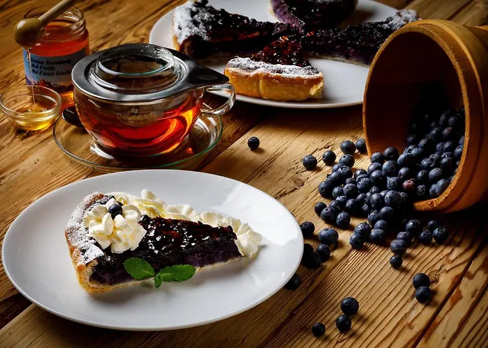 Walserhuus Sertig Otel 3*