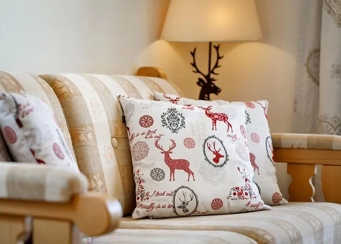 Otel Walserhuus Sertig