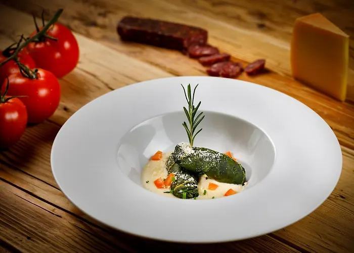 Hotel Walserhuus Sertig