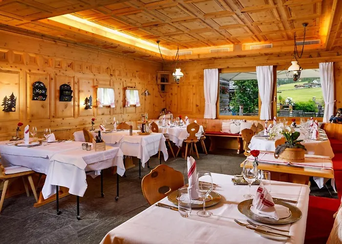 Walserhuus Sertig 3* Sertig Döfli