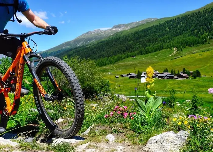 Hotel Walserhuus Sertig Sertig Döfli