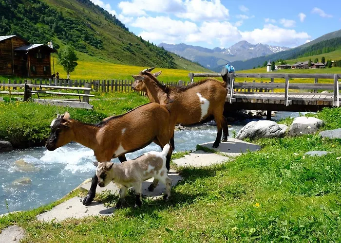 Walserhuus Sertig Otel Sertig Döfli