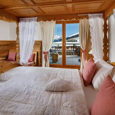 Walserhuus Sertig 3* Sertig Döfli