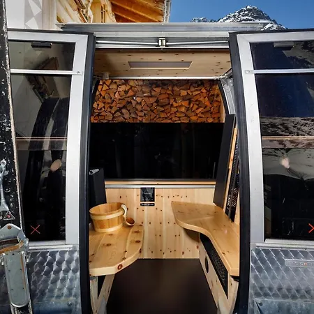 Ξενοδοχείο Walserhuus Sertig 3*