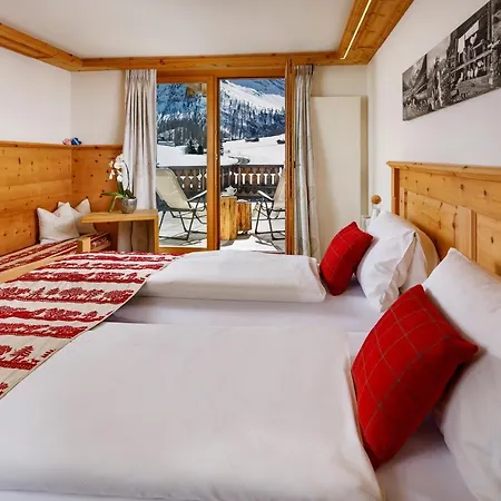 Walserhuus Sertig Sertig Döfli