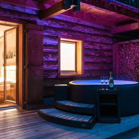 Ξενοδοχείο Walserhuus Sertig Sertig Döfli