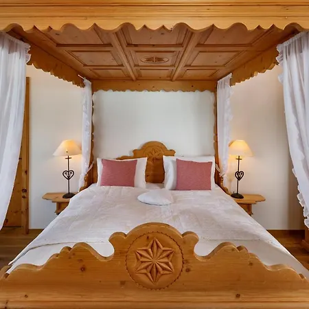 Walserhuus Sertig 3* Sertig Döfli