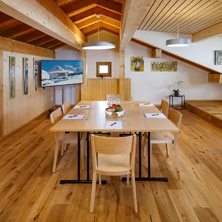 Walserhuus Sertig 3* Sertig Döfli