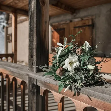 Ξενοδοχείο Walserhuus Sertig Sertig Döfli