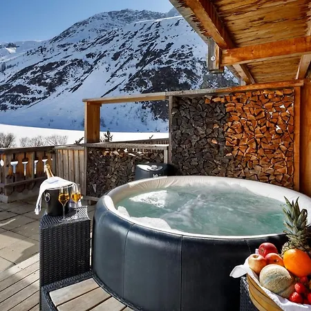 Walserhuus Sertig Hotel Sertig Döfli