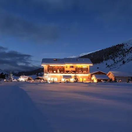 Walserhuus Sertig 3* Sertig Döfli