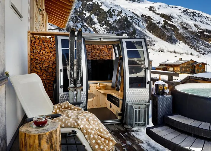 Walserhuus Sertig Hotel Sertig Döfli