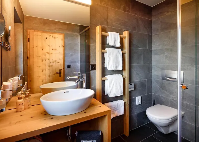 Walserhuus Sertig 3*