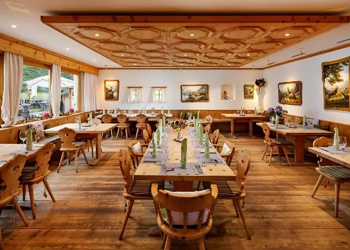 Walserhuus Sertig Hotel Sertig Döfli