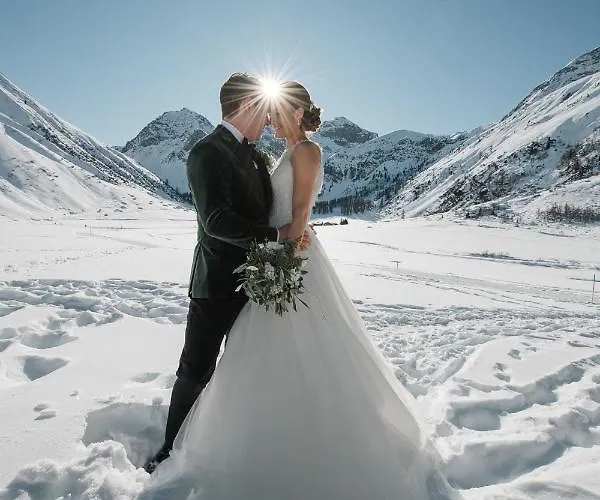 Hotel Walserhuus Sertig