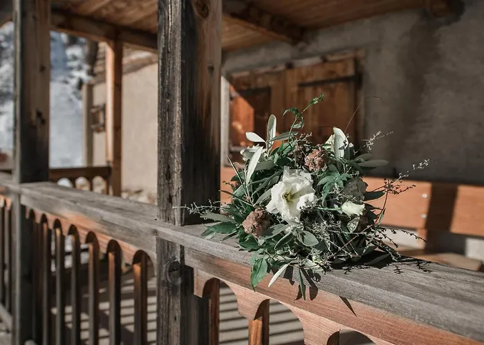 Hotel Walserhuus Sertig Sertig Döfli