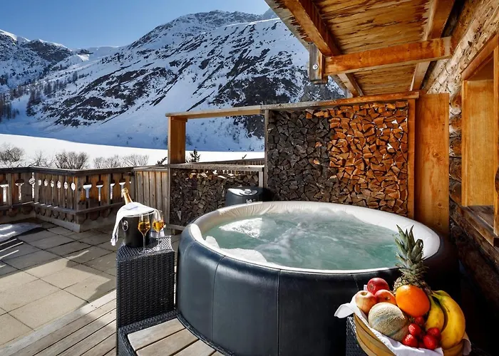 Walserhuus Sertig Hotel Sertig Döfli