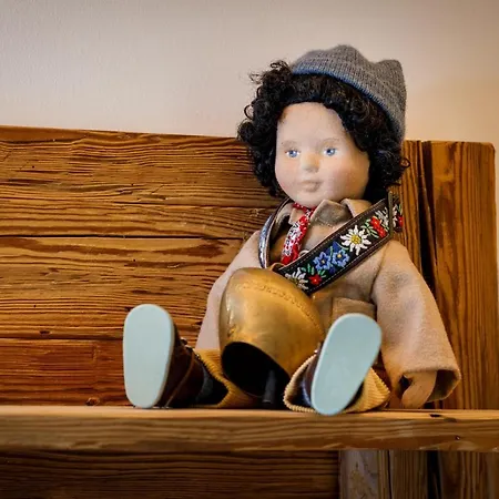 Hotell Walserhuus Sertig