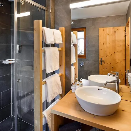 Walserhuus Sertig 3* Sertig Döfli