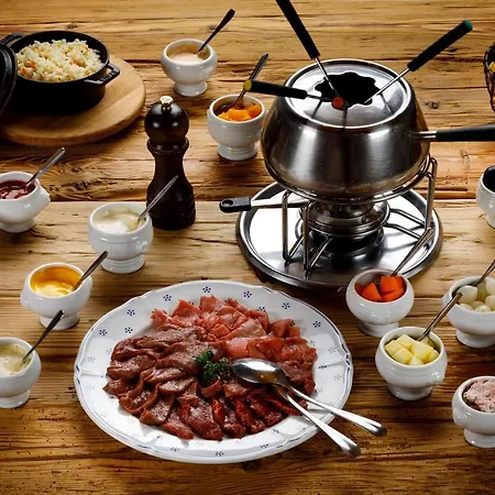 Walserhuus Sertig Hotell Sertig Döfli