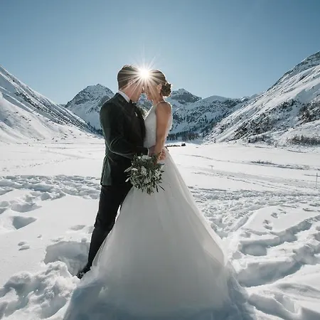 Hotell Walserhuus Sertig