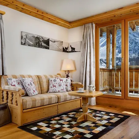 Hotell Walserhuus Sertig