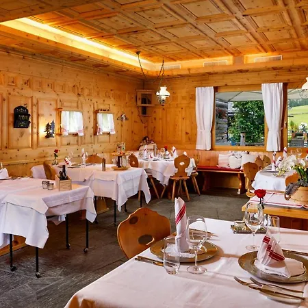 Walserhuus Sertig 3* Sertig Döfli